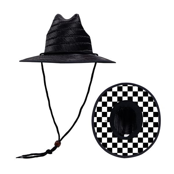 Comment nettoyer un chapeau de paille ?