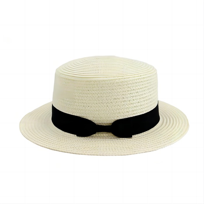 Quels sont les avantages du canotier ?