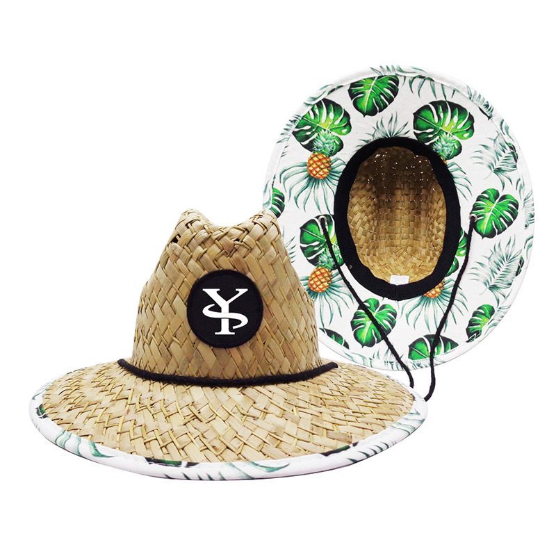 Chapeau de sauveteur tropical pour enfants