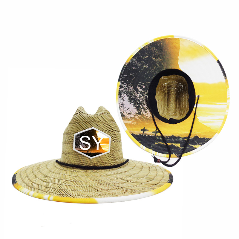 Chapeau Safari Sauveteur