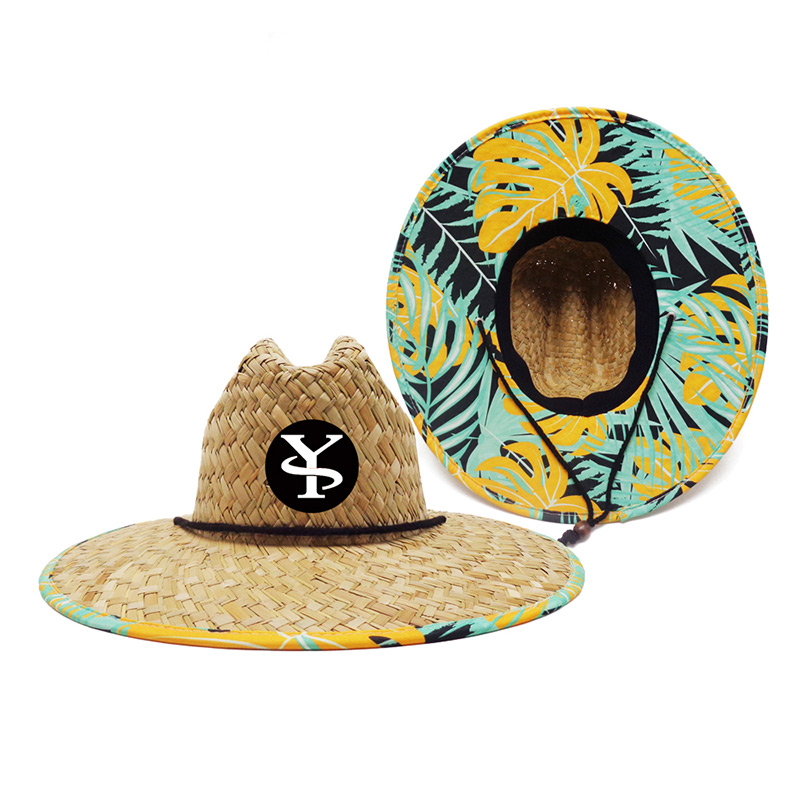 Chapeau de soleil Palm Lifeguard