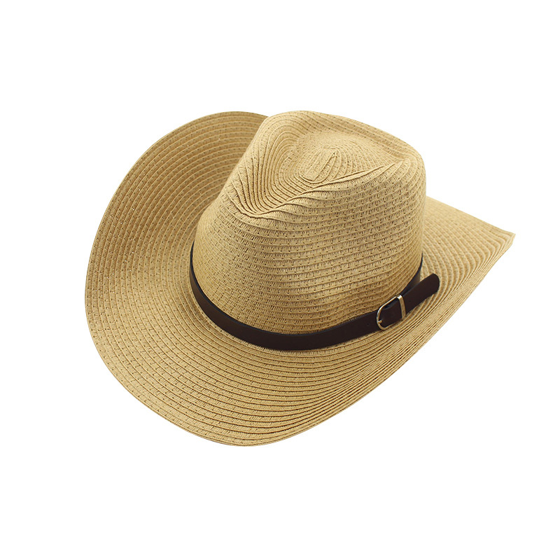 Chapeau de cowboy en papier Briad pour enfants