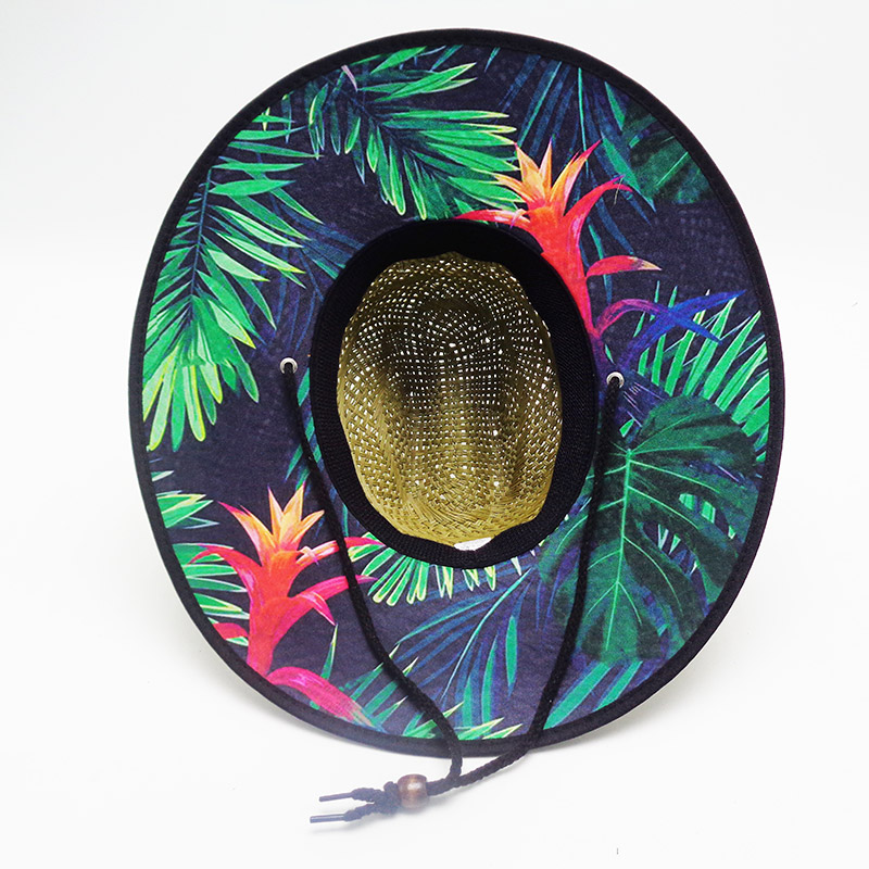 Chapeau de sauveteur tropical